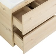 ����� ��� �������� BelBagno NEON (472�346�550) ���������, 2 �����, Pino Bianco NEON-500-2C-SO-PB