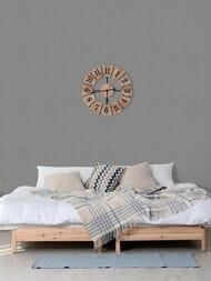 Обои виниловые на флизелине Marburg Vintage 32858 (1,06х10,05) рогожка, серые (рул.)