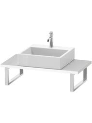 ���������� Duravit L-Cube (1200�480�30) 1 �����, ����� ������� LC104C01818