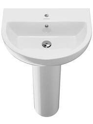 Пьедестал KERAMA MARAZZI PRO белый глянцевый, (195х185х730) PRO.col.01 — изображение 4