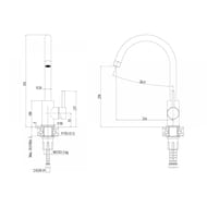 ��������� ��� ����� ESKO �4S �������������, ������� ���������� R-����� 230��, ����: ������� ������