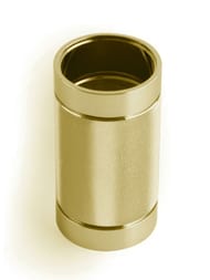 Стакан Bertocci Officina 01 настольный, нежное золото 127 7530 0150