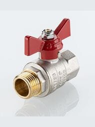 ���� ������� VALTEC BASE-���� �������������� � ���������-�������� DN25, PN40, 1" �� VT.218S.N.06