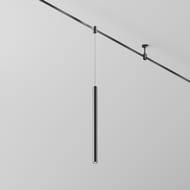 Трековый подвесной светильник Maytoni Focus LED (Фокус ЛЭД) TR156-1-5W4K-B Flarity 4000K 5Вт 30°, IP20, черный