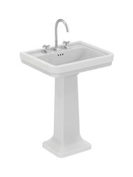 Ideal Standard JOY NEO Смеситель для раковины BD143AA двухзахватный, донный клапан, хром