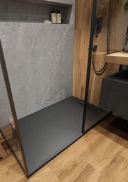 ������� ������ Starohome NORDIC 100�90 BLACK MATT, 68883546