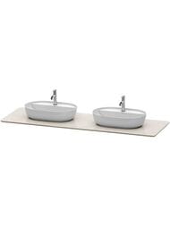 ���������� Duravit Luv 1783�595�20 �����, 2 ������, ���� �������� LU9467B2525