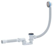 Уценка! Слив-перелив с сифоном для ванн Aquanet АНИ 375х40х50 EC055 197198