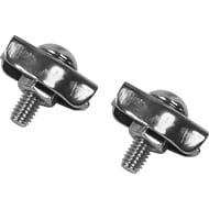 Зажим троса SINGLE 3mm (нерж.)   8305z
