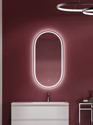 ������� SANCOS Oval (550�900) � LED ����������, ��������� �����������, ����������� �����  OV55F