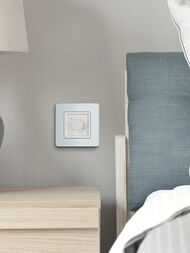 Рамка LEGRAND INSPIRIA 1 пост мятный 673935