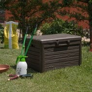 Сундук TOOMAX FLORIDA COMPACT (46,5x73х50,5), 120л, коричневый