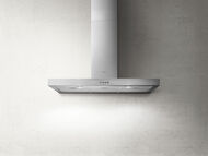 Вытяжка ELICA Spot NG H6 IX/A/90 LED, 900х450 мм, 700 м3/ч, 140 Вт, нерж.сталь 55916389A