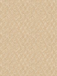 Обои виниловые на флизелине Grandeco Muse MU 3211 (0,53х10,05) ромбы, бежевые (рул.)