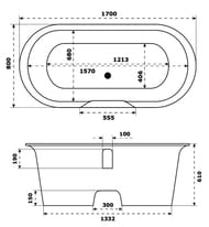 ����� �� ��������� ������� BAS ������� 170�80�61 ���������������, ������