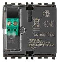 ���������� Vimar PLANA ��������������� � �������� ��������, RGB ��������� 01480