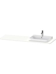 ���������� Duravit Happy D.2 Plus 1600�550�16 ����� ������, ����� ����������-���. ��� HP031HR3636
