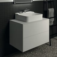 ����� ��� �������� Ideal Standard CONCA (800x505x550) 2 �����, �����, ���������� � ������� T3941Y1