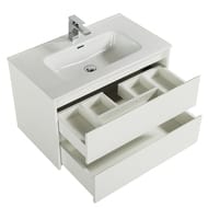 ����� ��� ���������� BelBagno KRAFT (800�460�500) Bianco Opaco KRAFT-800-2C-SO-BO