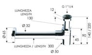 ����� Remer 1 1/4" 958BXV �����