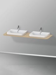 ���������� Duravit Happy D.2 Plus 1600�550�16 2 ������, ��� ����������������� HP032HB7171