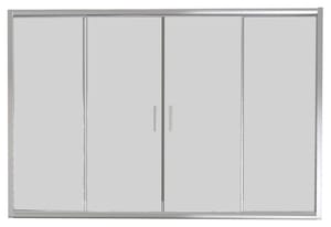 ������ �� ����� BELBAGNO UNIQUE (1500-1800x1400) VF-2-150/180-140-C-Cr ������ �������./������� ���