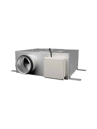 Вентилятор ERA PRO STELS 100 канальный, 239 м3/ч, 52 дБ, STELS 100