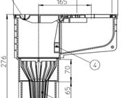 �������� ������������� HL 660E (������. ������) ��� ����������� ���� 75-120 ��