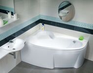 ����� RAVAK ASYMMETRIC 150x100 L �����, �����