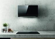 Вытяжка ELICA Super Plat BL/F/80 LED, 800х250х450 мм, 1200м3/ч, 277 Вт, черный PRF0164980