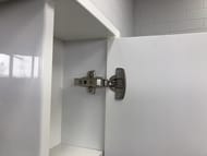 Зеркало-шкаф COMFORTY Севилья-100 (1000х820х155) подвесной, слоновая кость 00003132628