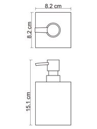 ������� ��� ������� ���� WasserKRAFT LEINE K-3899