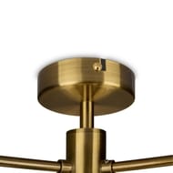 ��������� ���������� Freya Sharlot (������) FR1012PL-04BS, IP20,������