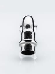 Отвод пресс VALTEC 28х1"Н, 90° нерж. сталь VTi.957.I.002806