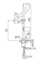 ��������� ��� �������� WONZON & WOGHAND LOOP, ������ ������� WW-112-00-508