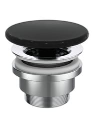 Донный клапан IPALYSS Ideal Standard черный глянец E2114V2 — миниатюра 1