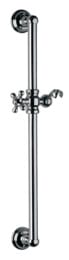 Душевая стойка 60 см Remer 317L, хром