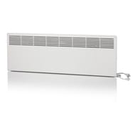 Конвектор настенный ENSTO FinnHeat 1500 Вт (1121х389х85) механический термостат, EPHBM15PR — миниатюра 1