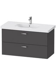 ����� ��� �������� Duravit XBase 1000�560�458 ���������, 2 �����, ������ ������� XB619304949