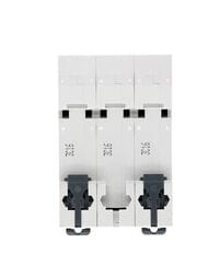 Выключатель Systeme Electric автоматический трехполюсный 16А С 4.5kA 400В City9 Set C9F34316