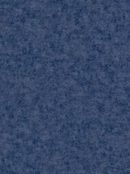 Обои виниловые на флизелине Grandeco Flora R114019 (1,06х10,05) штукатурка, синие (рул.)