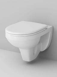 Унитаз подвесной Damixa Jupiter (335х525х400) с сиденьем микролифт DX77C1738SC