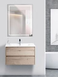 ������� BelBagno (700x32x900) ���������, ������, ��������, ����� SPC-KRAFT-700-900-LED-TCH-WARM