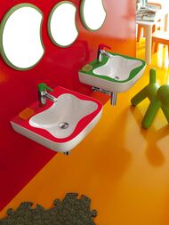 ������� LAUFEN FLORAKIDS 4.6161.2.003.472.1 (328�375�18) ���� ��������, ����: �������