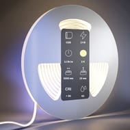 ������������ ����� Maytoni Led Strip Ultra 24� COB 12��/� 3000� 5� IP65, 201078
