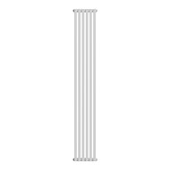 Радиатор стальной Royal Thermo Shift Q 6-секций, ВШГ 1800х275х98, 1890 Вт, боковое подкл., белый