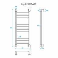 ����������������� ������������� ENERGY ERGO2 � 1050�400 72 ��