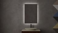 ������� SALINI OMBRA (800�900�25) LED-���������, ���������������, ������. ����. 27M018090BH