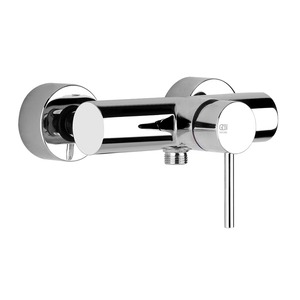Уценка!Смеситель Gessi Emporio Via Tortona 18631 настенный для душа