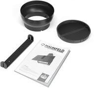 ������� Maunfeld Aurora 60 Black matted (600x385x370) 1270 �3/� ,������ ������� ��-00013392